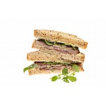 Beef &amp; Watercress Sandwiches