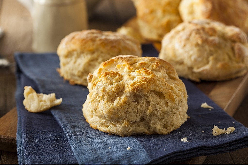 Biscuits of Many Kinds