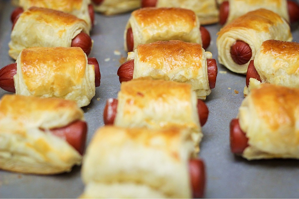 Pigs in a Blanket