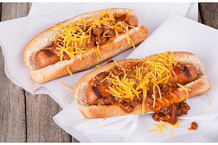 Eula Mae's Hot Dog Chili