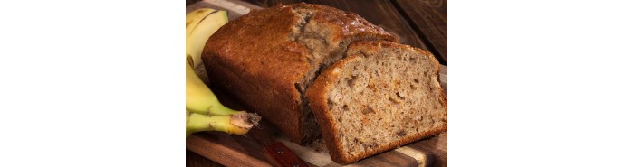 Banana Nut Bread