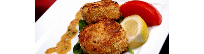 Crab Cakes