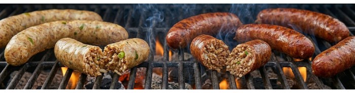Cajun Boudin Sausage Online