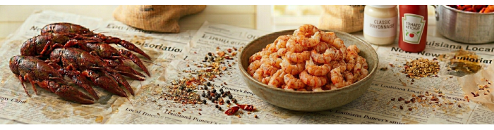 Live Crawfish Near Me for Sale