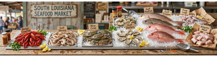 Cajun Seafood Delivery Cajun Seafood Delivery