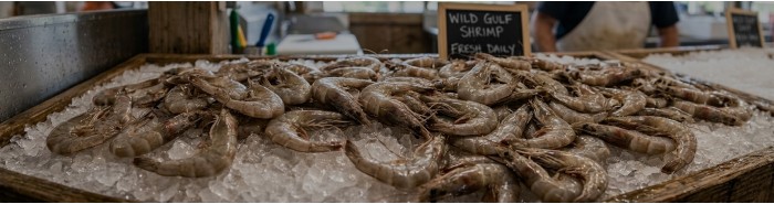 Gulf Shrimp Gulf Shrimp