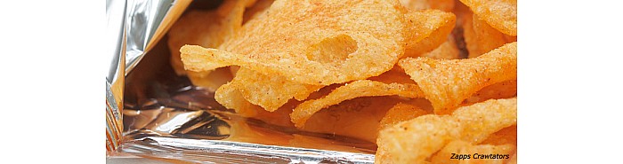 Cajun Potato Chips