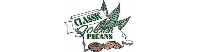 Classic Golden Pecans
