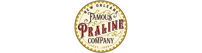 New Orleans Famous Praline