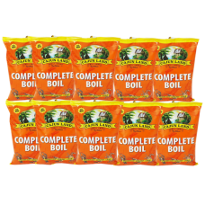 Cajun Land Complete Boil 64 oz Pack of 10