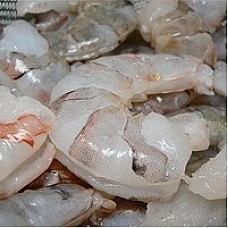 16/20 Gulf White Shrimp (P&D) IQF 1 Pound Pack