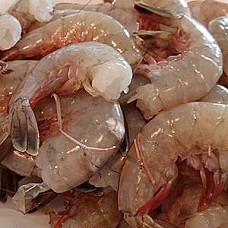 16/20 Gulf White Shrimp- Jumbo (Headless) IQF 2 lb