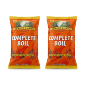 Cajun Land Complete Boil 16 oz - Pack of 2