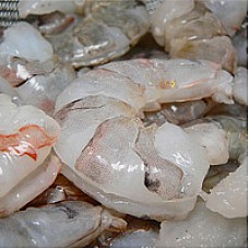 21/25 Gulf White Shrimp (P&D) 5 lb box
