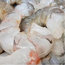 21/30 Gulf White Shrimp (Peeled) IQF