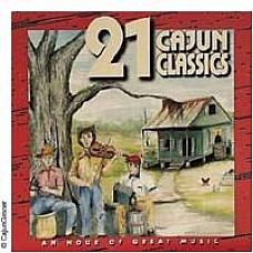 21 Cajun Classics