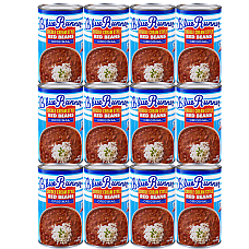 27 oz Blue Runner Red Beans Pack of 12