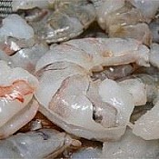 36/40 Gulf White Shrimp (P&D) IQF 1 lb