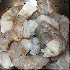 70/90 Gulf White Shrimp (Peeled) 5 lb