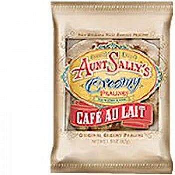 Aunt Sally's Cafe Au Lait Pralines 12 Pack Closeout