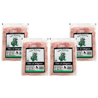 Alligator Tenderized Fillets 16 oz Pack of 4