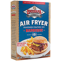 Louisiana Fish Fry BBQ Air Fryer Coating Mix 5 oz