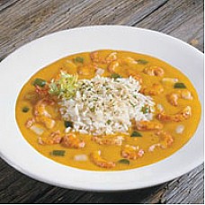 BIG EASY Crawfish Etouffee