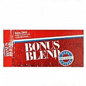 Bonus Blend Medium Roast Pure Coffee 13 oz Brick