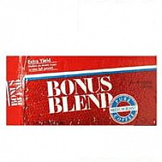 Bonus Blend Medium Roast Pure Coffee 13 oz Brick