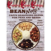 Creative Cajun Cooking Bean Magic