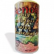 Benoit's Best Spicy Salt-Free Seasoning 12 oz