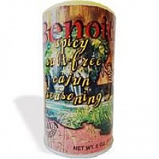 Benoit's Best Spicy Salt-Free Seasoning 12 oz