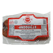 Best Stop Andouille 24 oz