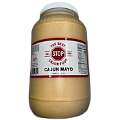 Best Stop Cajun Mayo Cajun Dipping Sauce Gallon