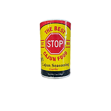 Best Stop Garlic Cajun Seasoning 7 oz