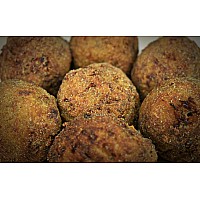 Best Stop Pepperjack Boudin Balls 3.3 oz 58 count