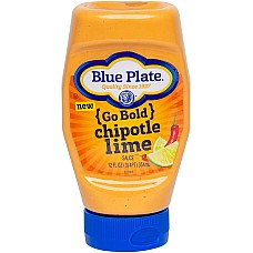 Blue Plate Chipotle Lime Squeeze 12 oz