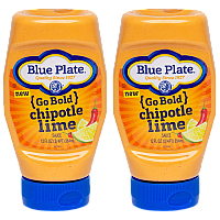 Blue Plate Chipotle Lime Squeeze 12 oz Pack of 2