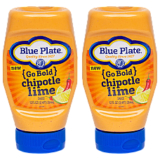 Blue Plate Chipotle Lime Squeeze 12 oz Pack of 2
