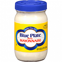 Blue Plate Mayonnaise 8 Ounce