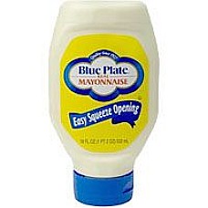 Blue Plate Squeeze Mayonnaise 18 oz