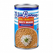 Blue Runner Navy Beans 27 oz