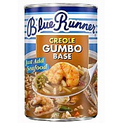 Blue Runner Seafood Creole Gumbo Base 25 oz
