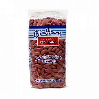 Blue Runner Dry Red Beans