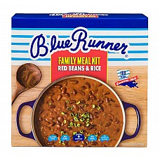 Blue Runner Red Beans & Rice Family Meal Kit