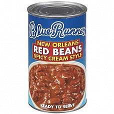 Blue Runner Spicy Red Beans 27 oz