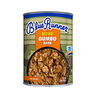 Blue Runner Wild Game Gumbo Base 25 oz