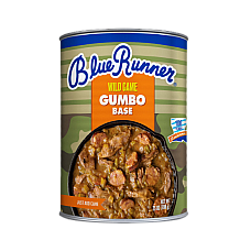 Blue Runner Wild Game Gumbo Base 25 oz