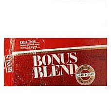 Bonus Blend Dark Roast Pure Coffee 13 oz Brick