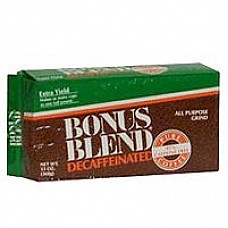 Bonus Blend Decaf 13 oz